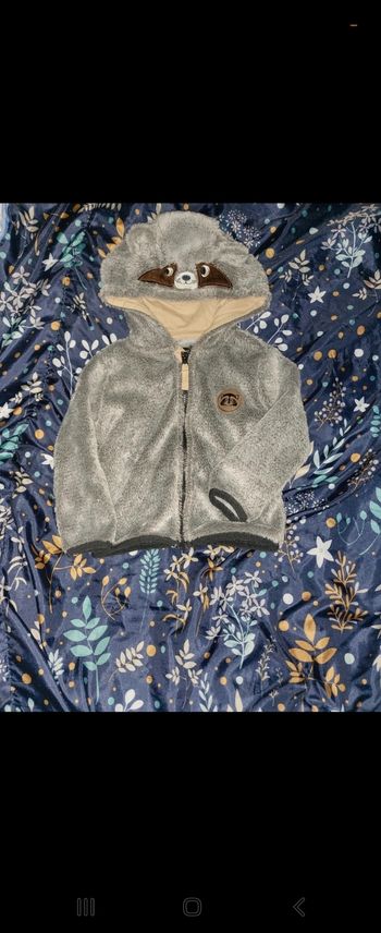 Veste chaude