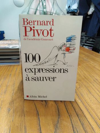 100 expressions à sauver