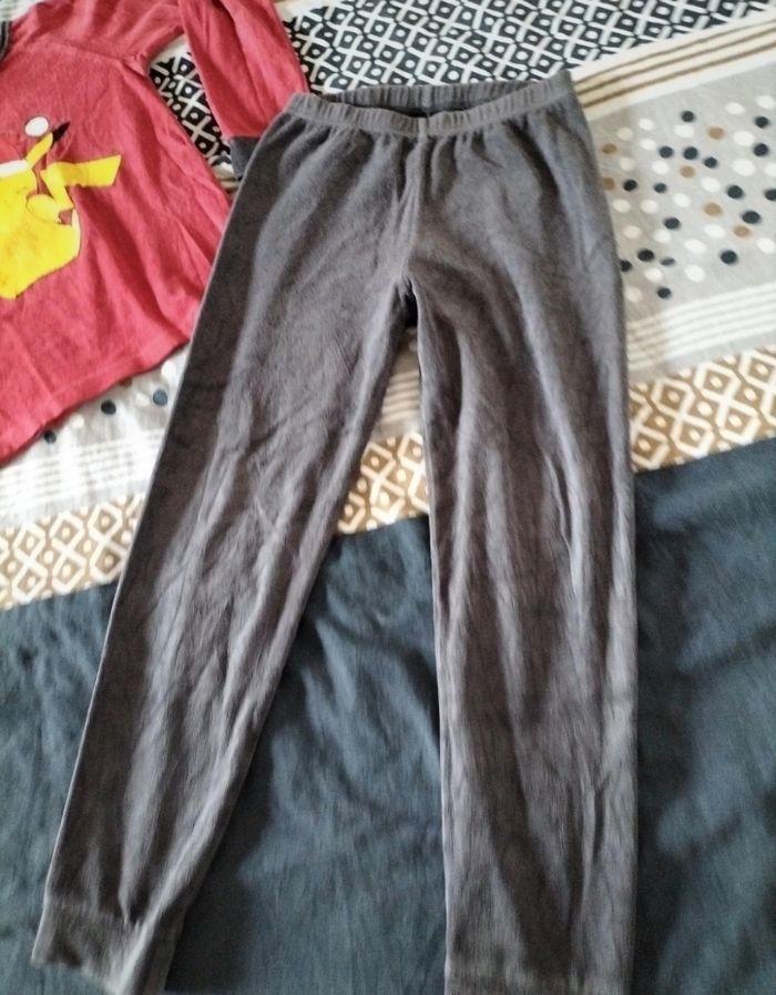 Pyjamas pokémon - photo numéro 2