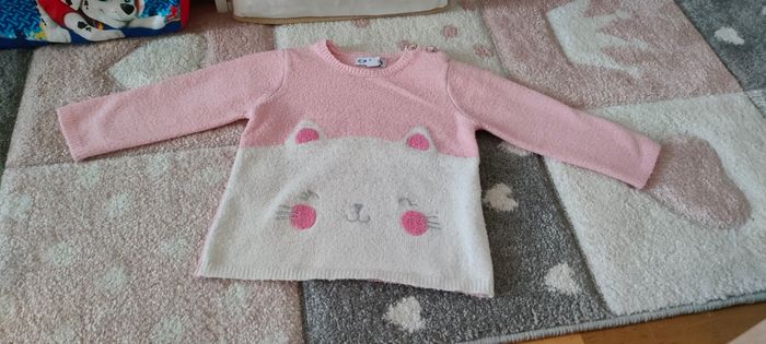 Robe pull bébé