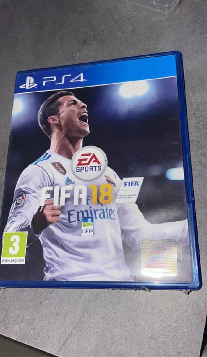 FIFA 18 - photo numéro 1
