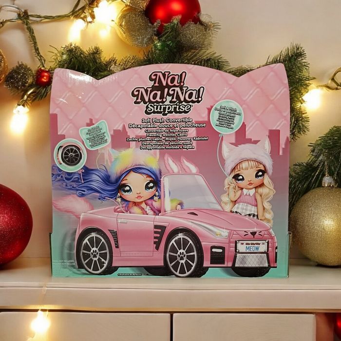 Voiture décapotable Na!Na!Na surprise - photo numéro 2