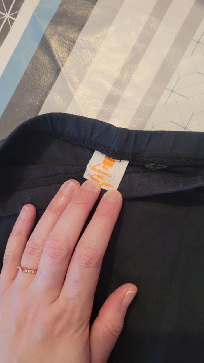 Lot de leggings 2 ans - photo numéro 7