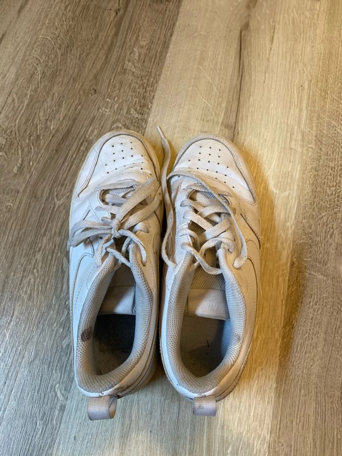 air force one blanches nike
