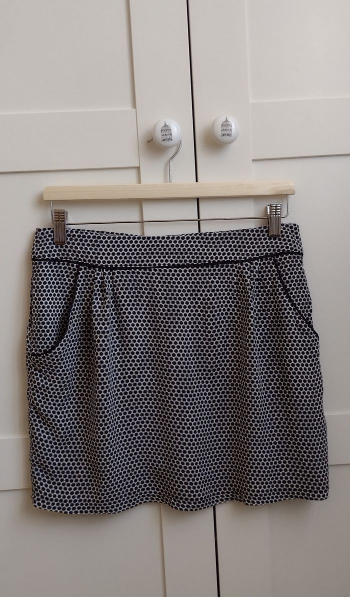 Jupe femme droite courte  taille 1