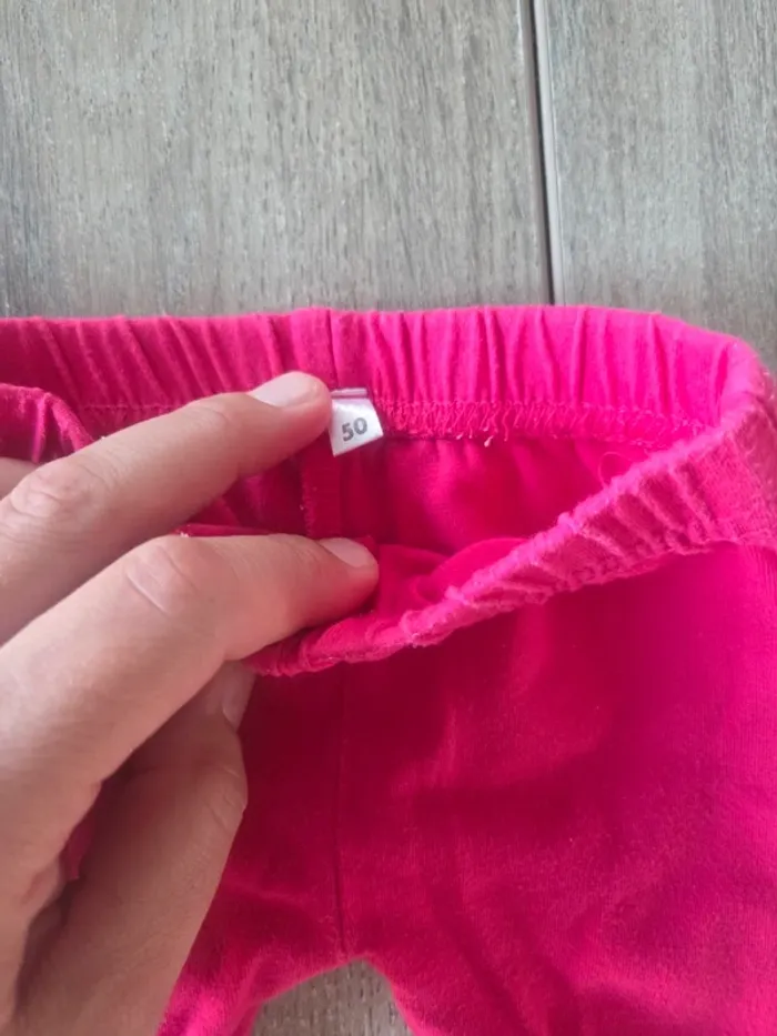 Lot de pantacourt legging - photo numéro 7