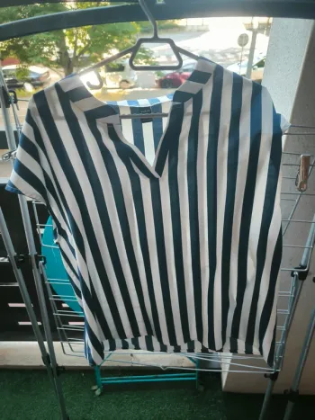 Débardeur blouse