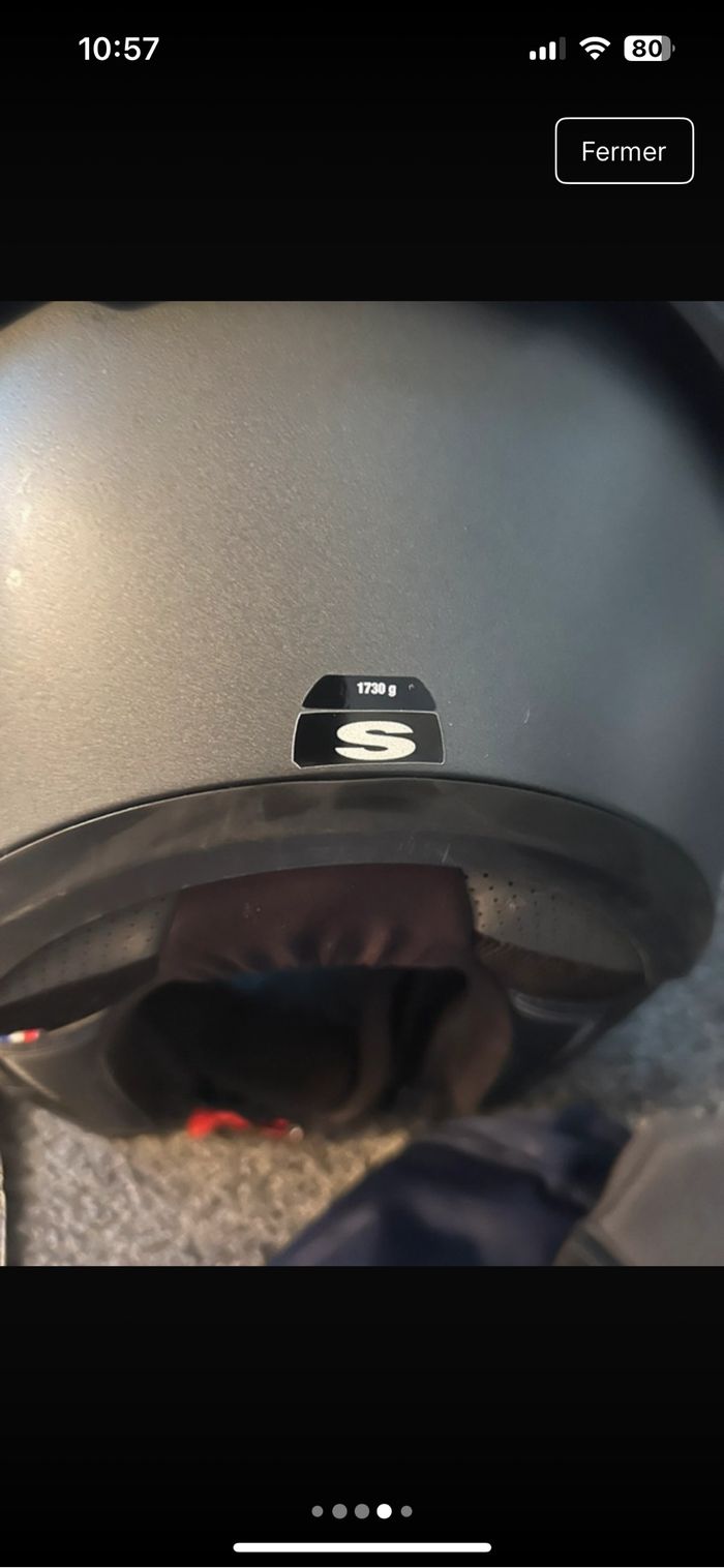 Casque Shark - photo numéro 4