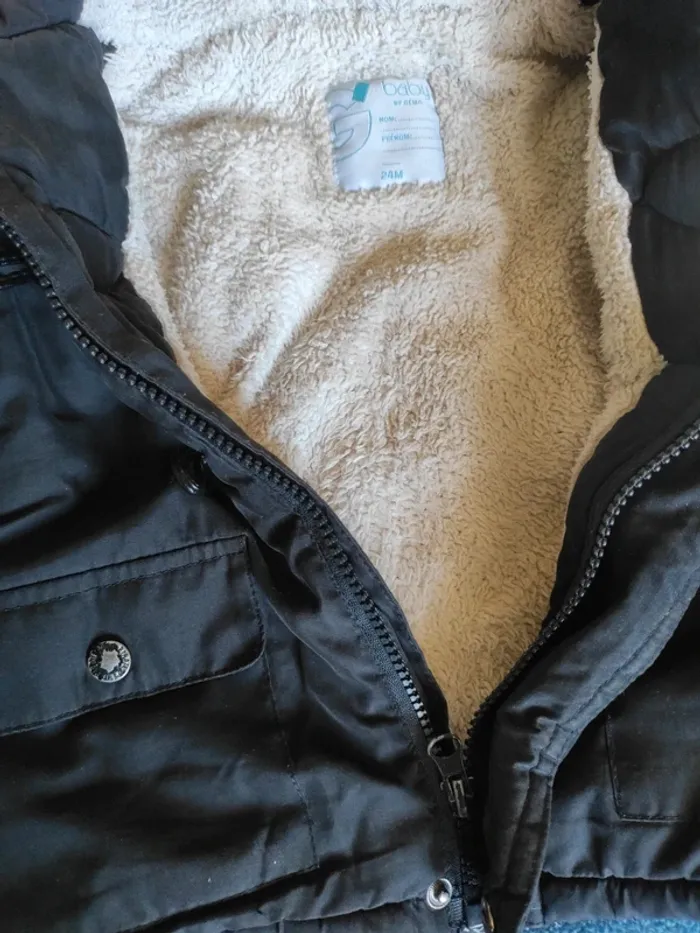 Manteau garçon 2 ans - photo numéro 7