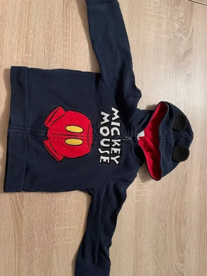 3 Gilet 23 mois - photo numéro 2