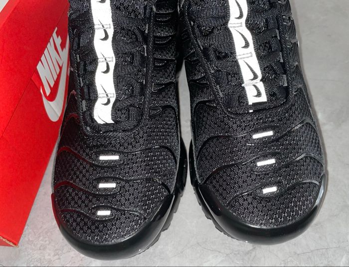 Nike tn noir gris 37 - photo numéro 5