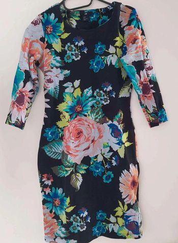 Robe moulante  taille 36