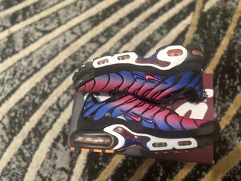 Nike air Max plus barca