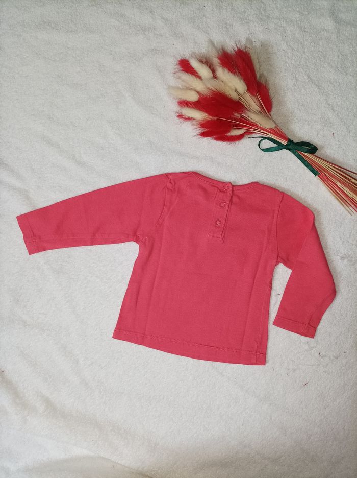 T-shirt manches longues - photo numéro 3