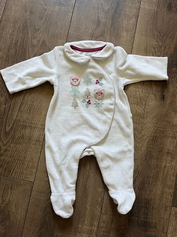 Pyjama 1 mois Obaïbi