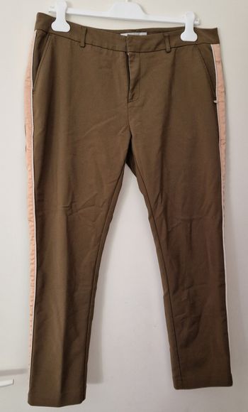 Pantalon Scotch & Soda Kaki, Taille XL,  Neuf