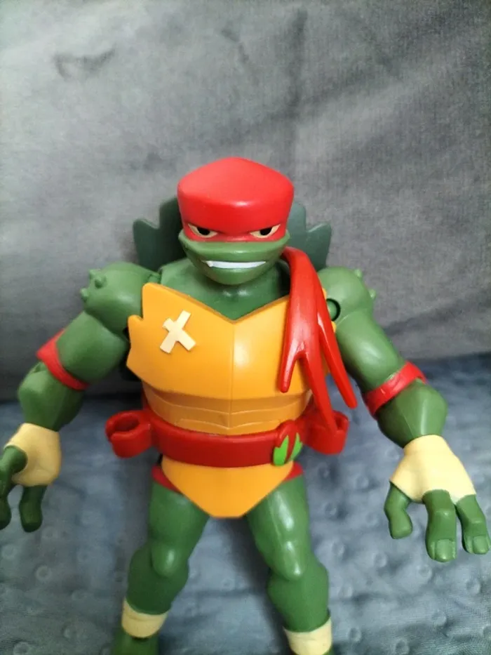 Figurine tortue ninja 2018 - photo numéro 2