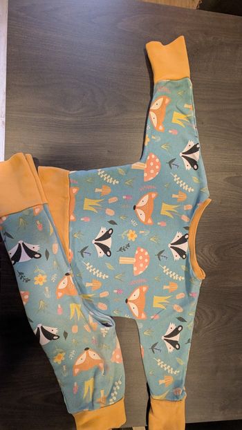 Ensemble petites menottes