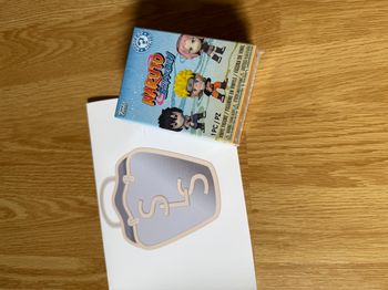 Figurine Pop Mystery Minis Naruto x1