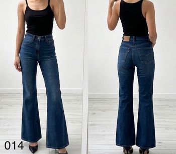 Jeans Levi's modèle "70s High Flare"