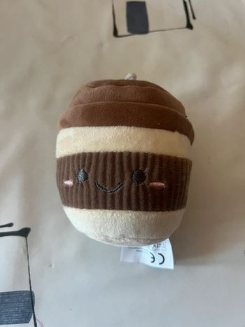 Peluche bubble tea collection Kawaii neuve !
