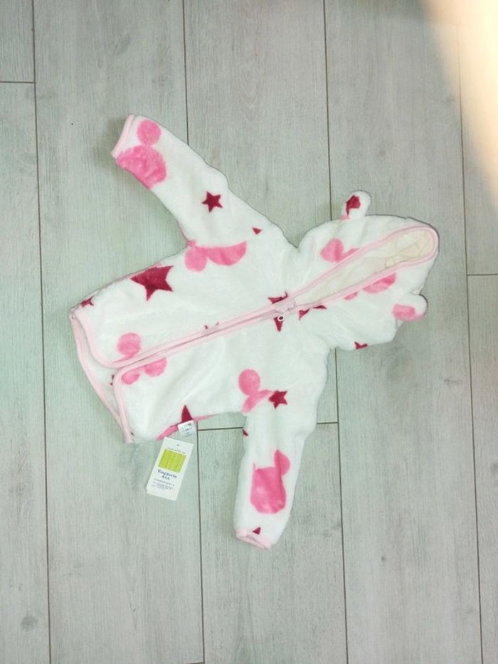 Veste polaire bébé - photo numéro 3