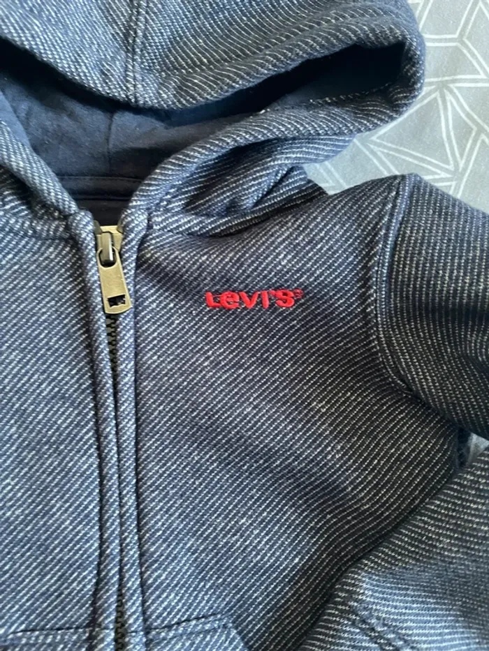 Ensemble Lévis bébé garçon 12mois - photo numéro 2