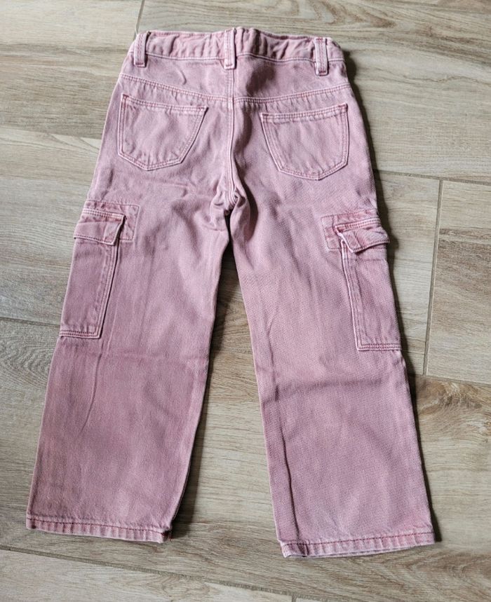 Pantalon Cargo taille 3 ans - photo numéro 2