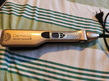 Lisseur vapeur Demeliss SAINT ALGUE