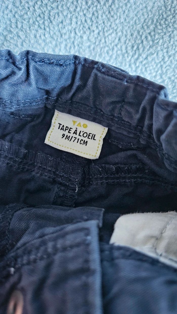 Pantalon léger tao - photo numéro 3