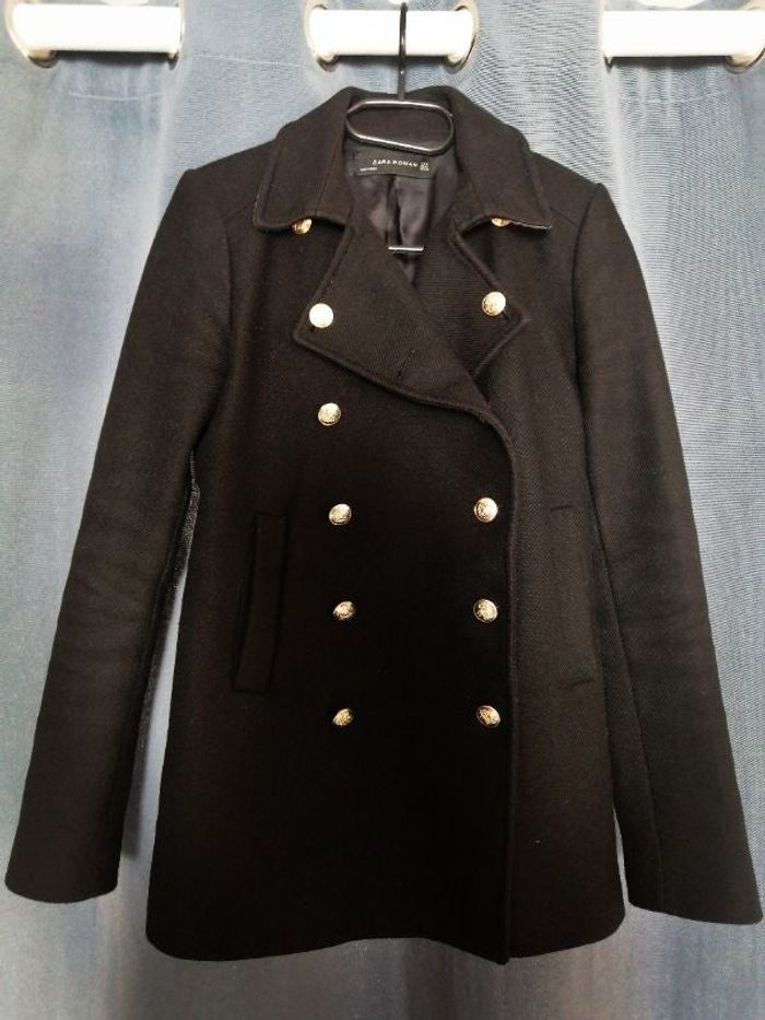 Manteau Zara woman