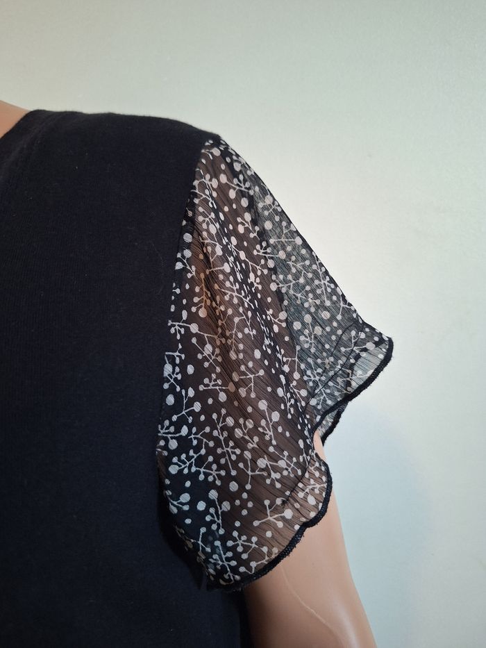 Blouse manche courte - photo numéro 4