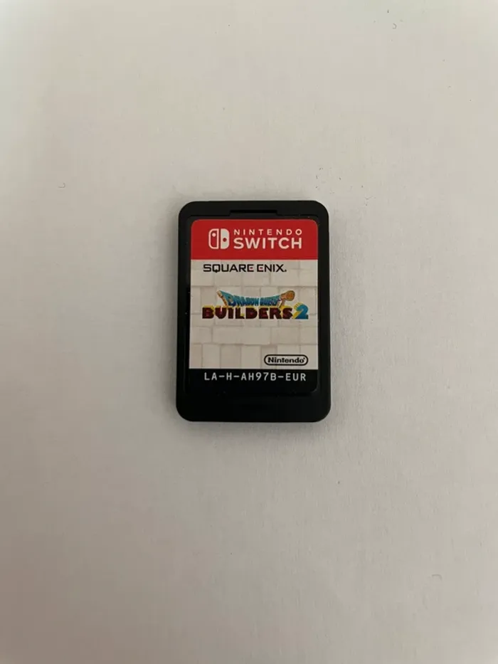 Jeu Dragon Quest Builder 2 Nintendo switch