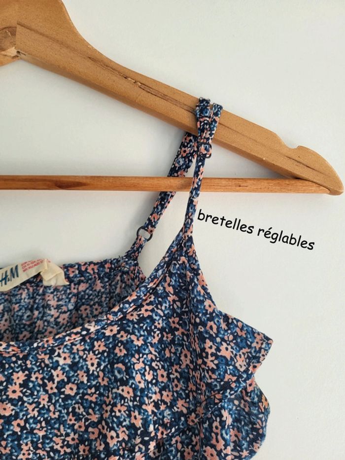 Combishort à bretelles 12 ans h&m - photo numéro 2