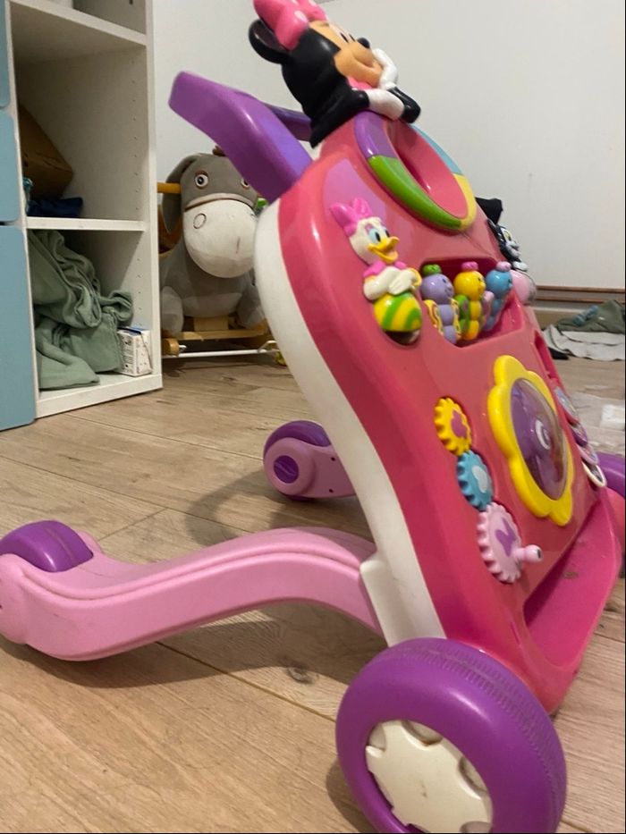 Marcheur bébé - photo numéro 2