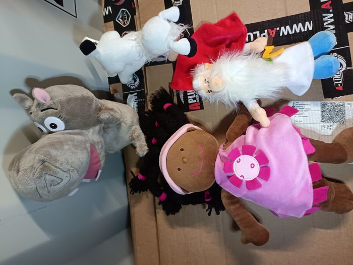 Peluche - photo numéro 4