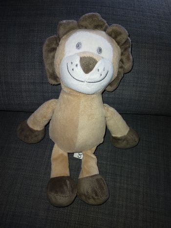 Peluche "lion"