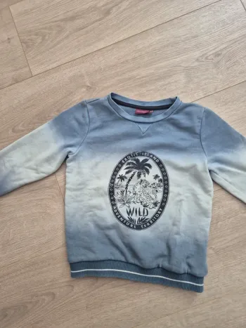 Pull sweat Sergent major
