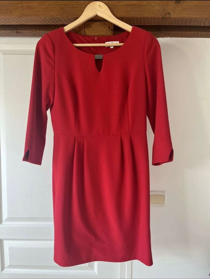 Robe rouge