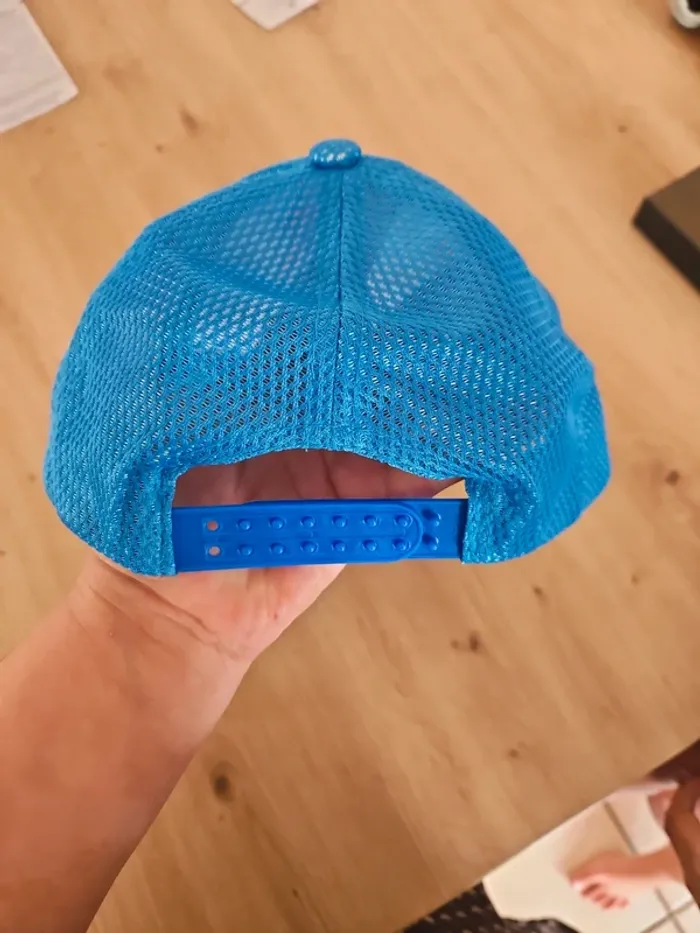 Casquette et lunette spiderman - photo numéro 4
