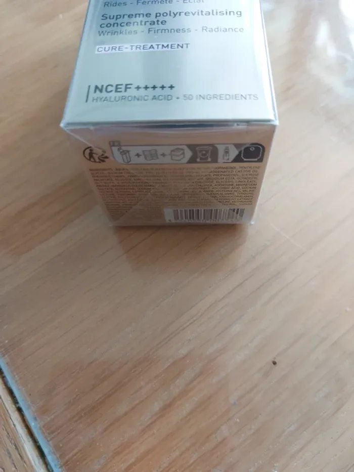 Filorga ncef shot 15 ml - photo numéro 2