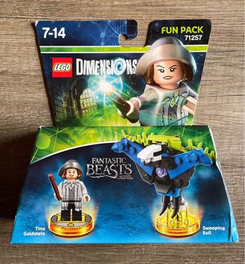 Lego Dimensions 71257 Fantastic Beats