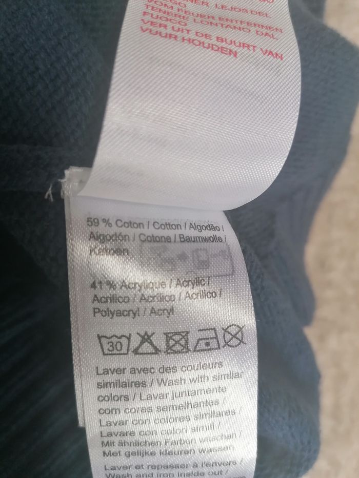 Pull 🕊️ garçon 12 ans - photo numéro 6