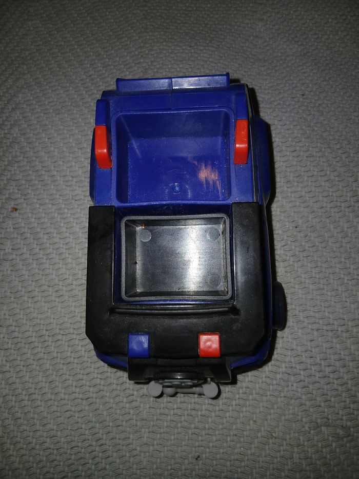 Pot de crayon en voiture patpatrouille - photo numéro 2