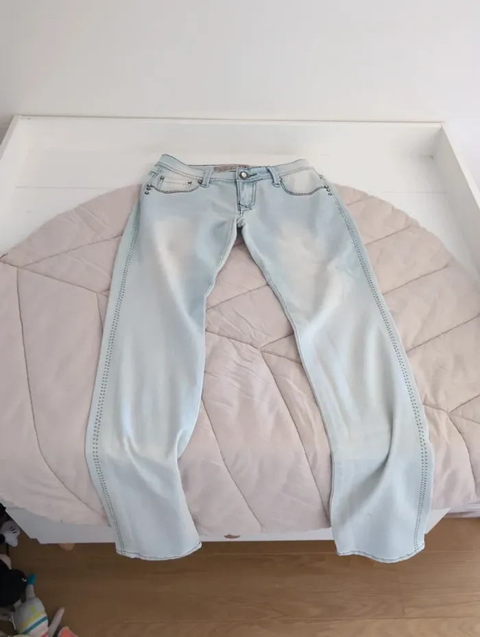 Jean femme taille 38