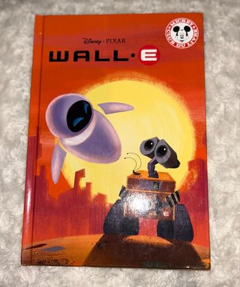 Livre Walle