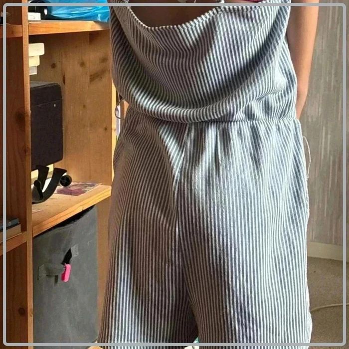 Combishort taille 34  marque  pimkie - photo numéro 4