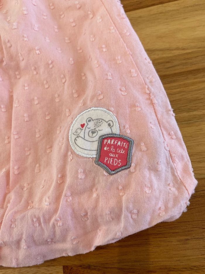 Robe boule rose - photo numéro 2
