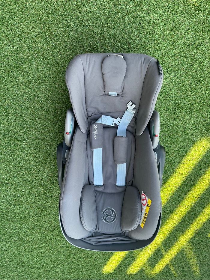 Cosy Cybex Cloud Z2 - photo numéro 3
