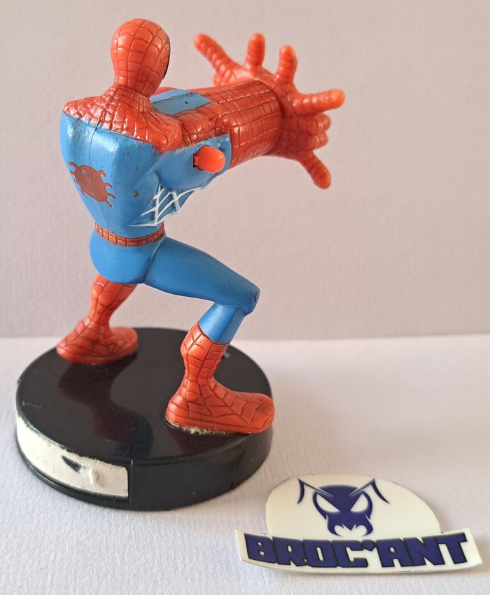 Figurine Marvel Spiderman Attacktix - photo numéro 2